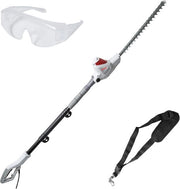 Heggenschaar Telescopica Elettrica - Lunghezza di taglio 51 cm, Leggerezza e Sicurezza