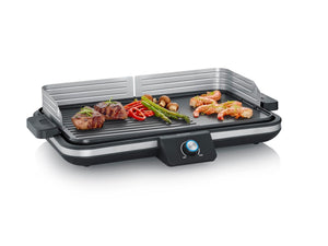 Severin PG 8564 Griglia di contatto