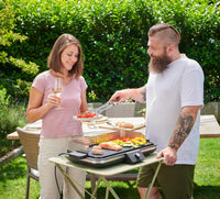 Severin PG 8564 Griglia di contatto