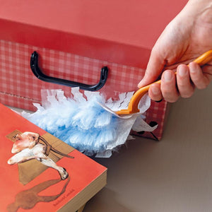 Perfetto 12840 strofinaccio per la polvere Spolverino in piume