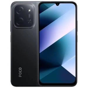 Poco c85 6+128gb 6.9 4g black ds eu - 6932554457037