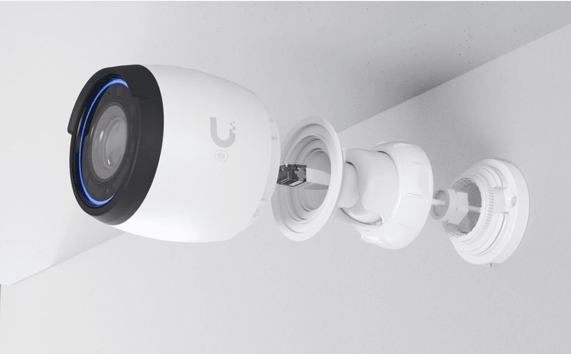 Ubiquiti G5 Professional Bullet (shape) Telecamera di sicurezza IP Interno e esterno 3840 x 2160 Pixel Soffitto/Parete/Palo