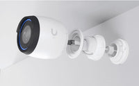 Ubiquiti G5 Professional Bullet (shape) Telecamera di sicurezza IP Interno e esterno 3840 x 2160 Pixel Soffitto/Parete/Palo