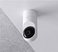 Ubiquiti G5 Flex Cupola Telecamera di sicurezza IP Interno e esterno 2688 x 1512 Pixel Soffitto/Parete/scrivania