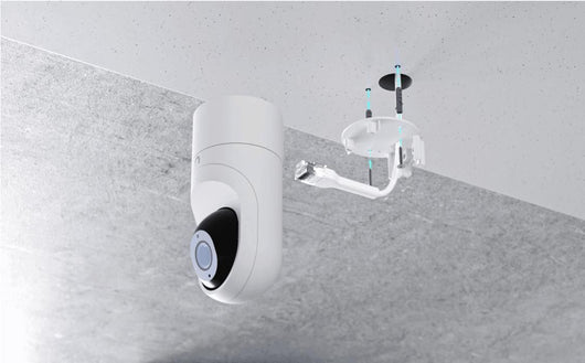 Ubiquiti G5 Flex Cupola Telecamera di sicurezza IP Interno e esterno 2688 x 1512 Pixel Soffitto/Parete/scrivania