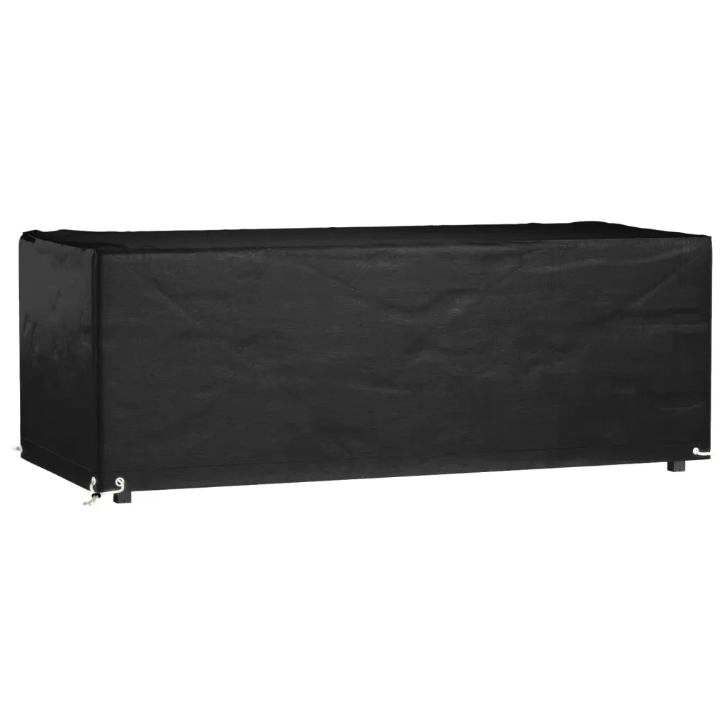 Copertura Mobili Giardino 8 Occhielli 192x82x65 cm Rettangolarecod mxl 79894