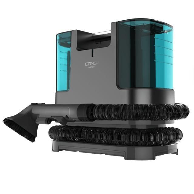 Cecotec Conga PopStar 3000 CarpetClean macchina per pulire il tappeto Portatile Nero