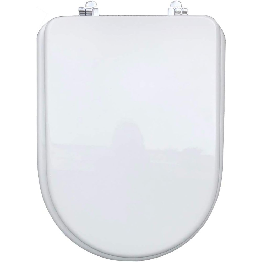 Copriwater in legno rivestito di poliestere per cesame sintesi 1