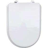 Copriwater in legno rivestito di poliestere per cesame sintesi 1