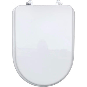 Copriwater in legno rivestito di poliestere per cesame sintesi 1