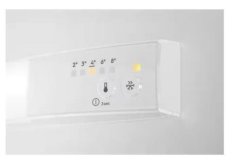 Electrolux KTS5LE16S Da incasso 249 L E Bianco