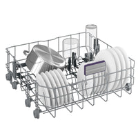 Beko BDFN36560XC Libera installazione 15 coperti A