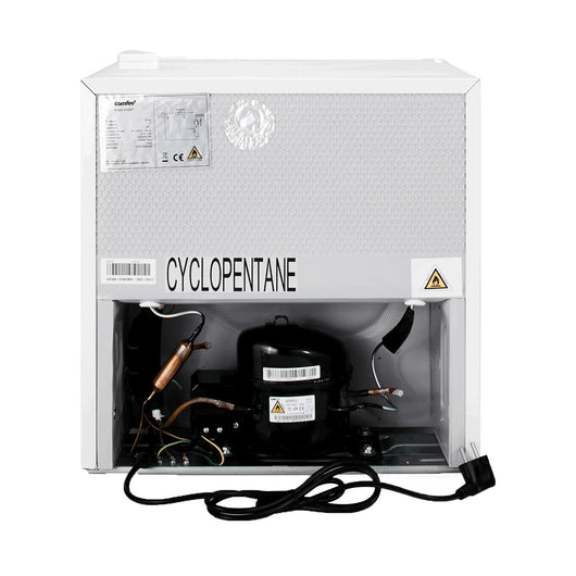 Comfeè RCD76WH2 frigorifero Libera installazione 43 L E Bianco