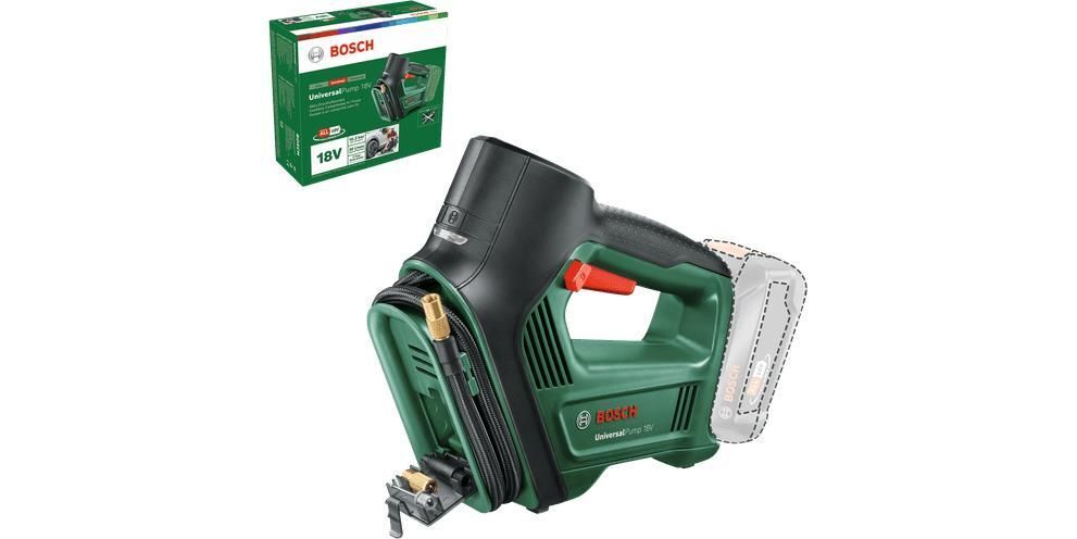 Bosch Universal Pump pompa ad aria elettrica 10,3 bar 30 l/min