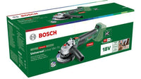 Bosch Universal Grind 18V-75 smerigliatrice angolare 11,5 cm 12000 Giri/min 1,7 kg