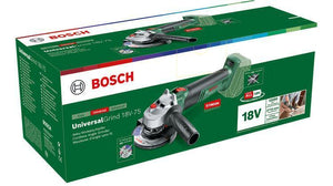Bosch Universal Grind 18V-75 smerigliatrice angolare 11,5 cm 12000 Giri/min 1,7 kg