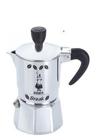 Bialetti Break Moka Alluminio