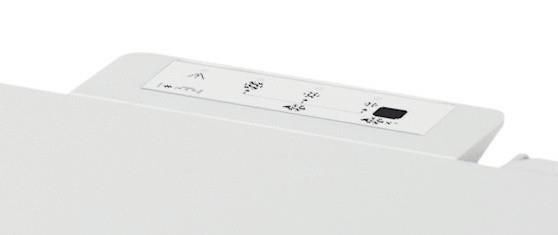 Indesit OS 2A 140 H Congelatore a pozzo Libera installazione 132 L E Bianco