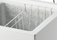 Indesit OS 2A 140 H Congelatore a pozzo Libera installazione 132 L E Bianco