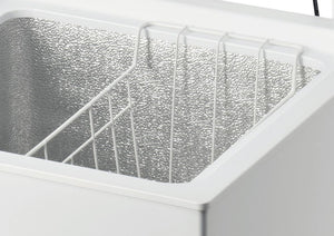 Indesit OS 2A 140 H Congelatore a pozzo Libera installazione 132 L E Bianco