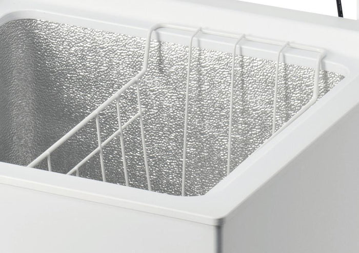 Indesit OS 2A 140 H Congelatore a pozzo Libera installazione 132 L E Bianco