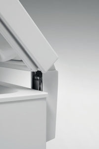 Indesit OS 2A 140 H Congelatore a pozzo Libera installazione 132 L E Bianco