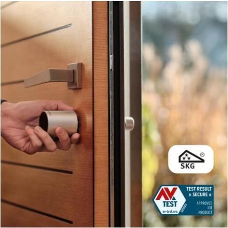 Netatmo NDL Serratura e Chiavi Intelligente