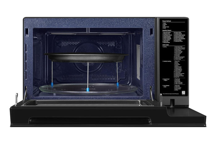 Samsung MC32DG7646KKE1 Microonde Combinato BESPOKE Cottura Ventilata 32 Litri