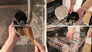 Bosch MUZS68VL accessorio per miscelare e lavorare prodotti alimentari Set di attacchi