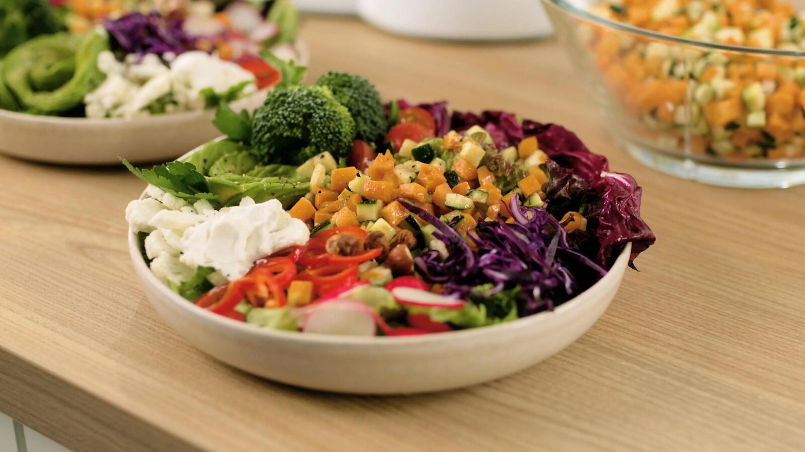 Bosch MUZS68VL accessorio per miscelare e lavorare prodotti alimentari Set di attacchi