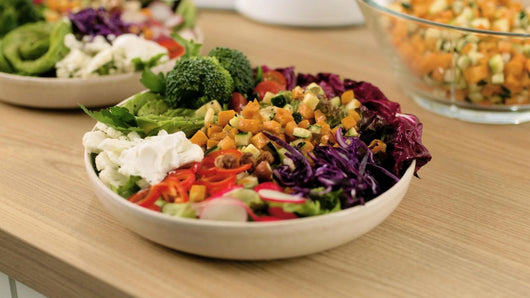 Bosch MUZS68VL accessorio per miscelare e lavorare prodotti alimentari Set di attacchi