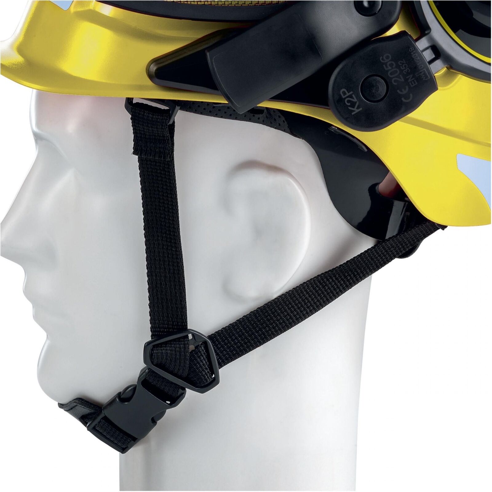 Uvex 9774236 casco di sicurezza Giallo