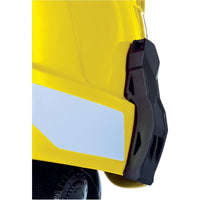 Uvex 9774236 casco di sicurezza Giallo