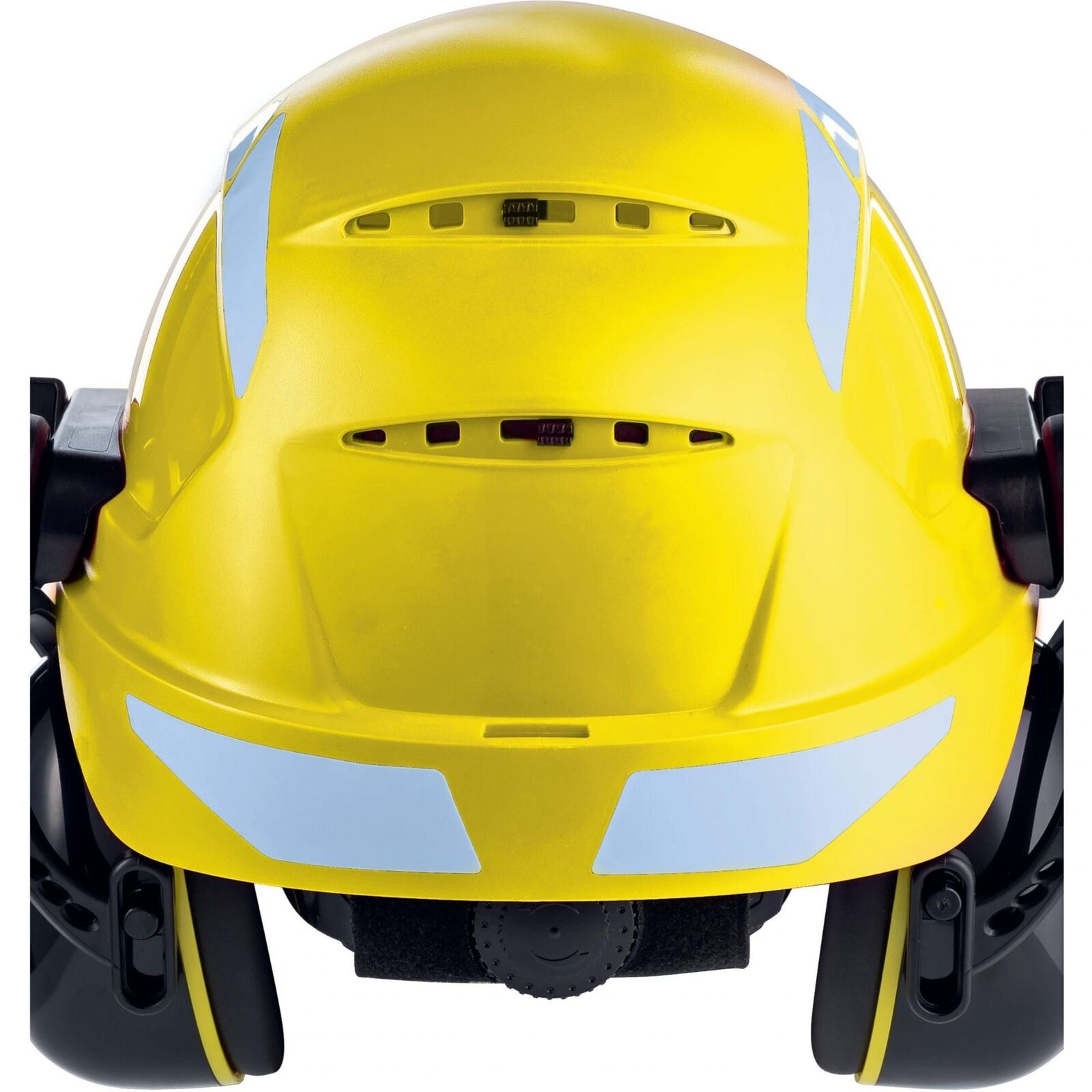 Uvex 9774236 casco di sicurezza Giallo