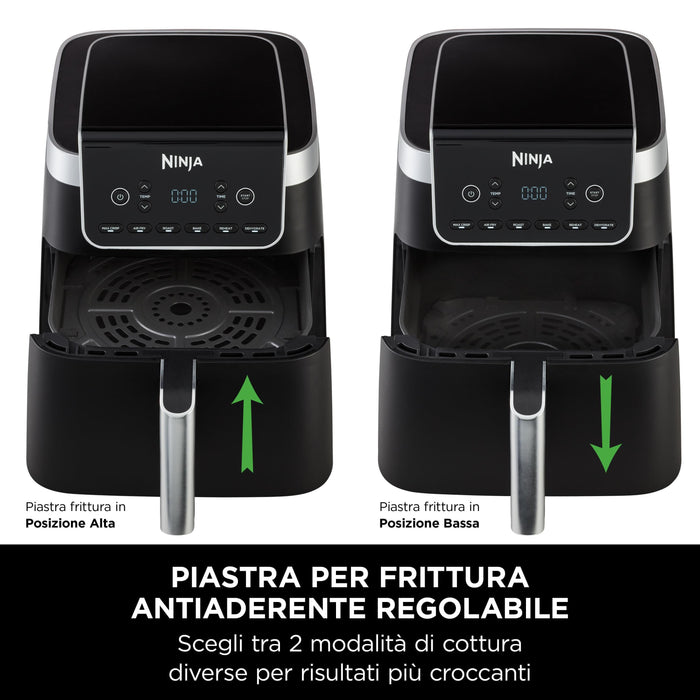 Ninja Friggitrice ad aria MAX PRO da 6,2 L AF180EU