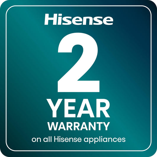 Hisense WF3S9043BW3 lavatrice Caricamento frontale 9 kg 1400 Giri/min Bianco