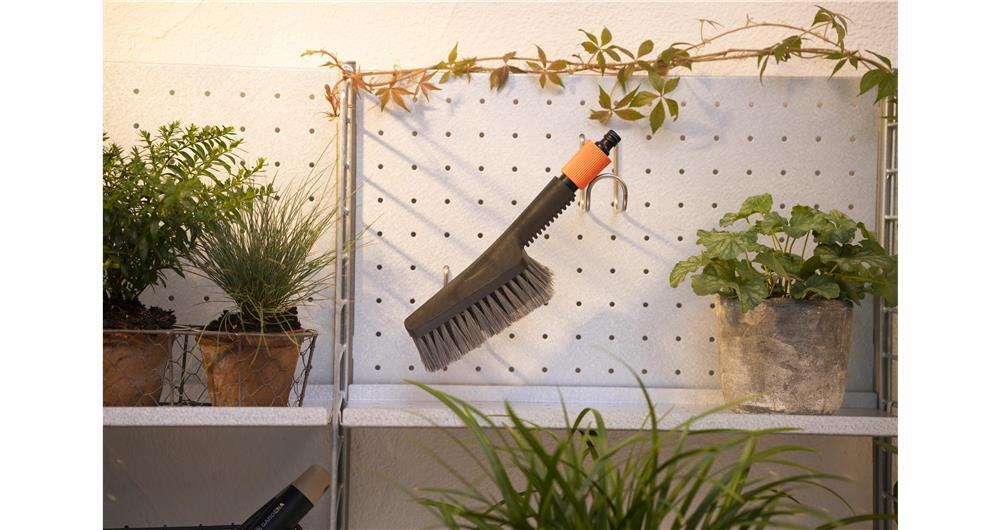 Gardena 18862-20 ugello atomizzatore per pistola ad acqua da giardino Set di ugelli Nero, Grigio, Arancione