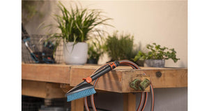 Gardena 18846-20 ugello atomizzatore per pistola ad acqua da giardino Ugello a spruzzo d'acqua da giardino Verde, Grigio, Arancione