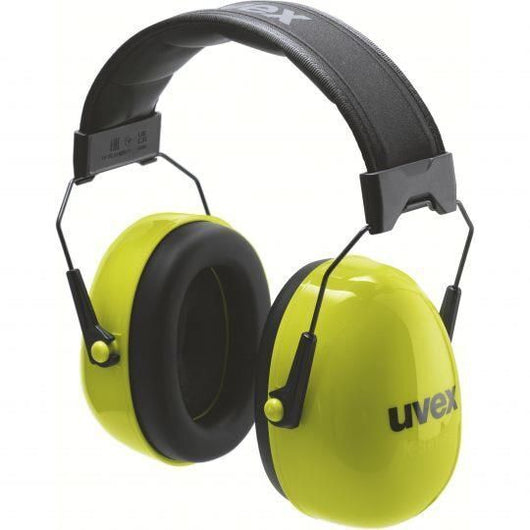Uvex K20 hi-viz