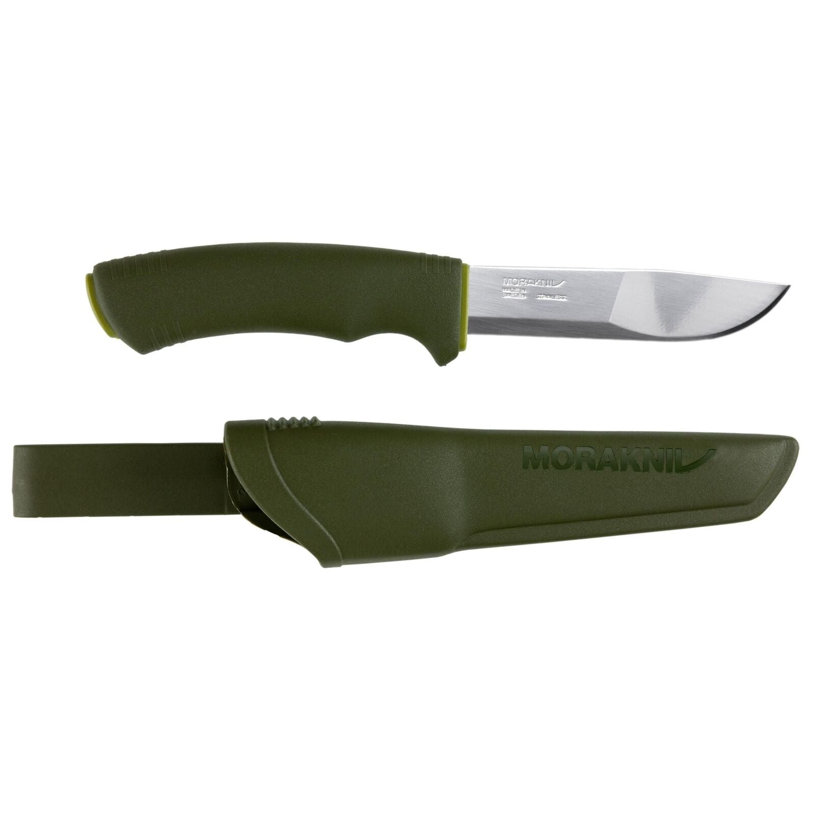 Morakniv 12356 coltello tattico da combattimento Punta da taglio Coltello da caccia
