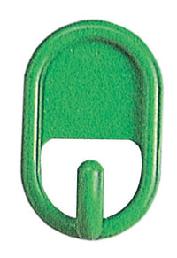 cartella 20 ganci adesivi colori assortiti cod:ferx.21999