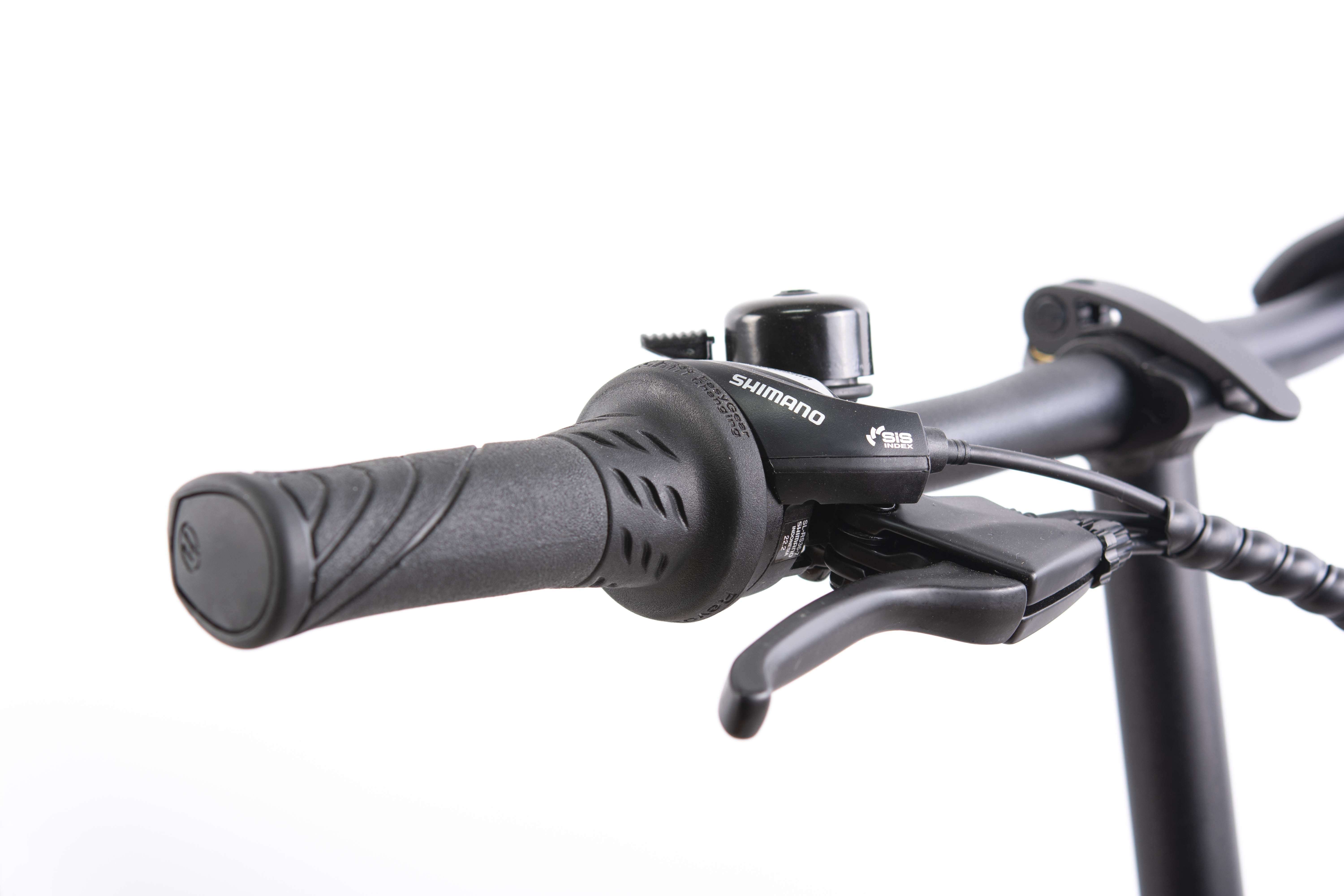 F.LLI SCHIANO E-BOSS  20'' E-bike , Bicicletta elettrica Pieghevole Unisex Adulto con Motore 250W e 7 velocitÃ , Batte