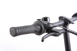 F.LLI SCHIANO E-BOSS  20'' E-bike , Bicicletta elettrica Pieghevole Unisex Adulto con Motore 250W e 7 velocitÃ , Batte