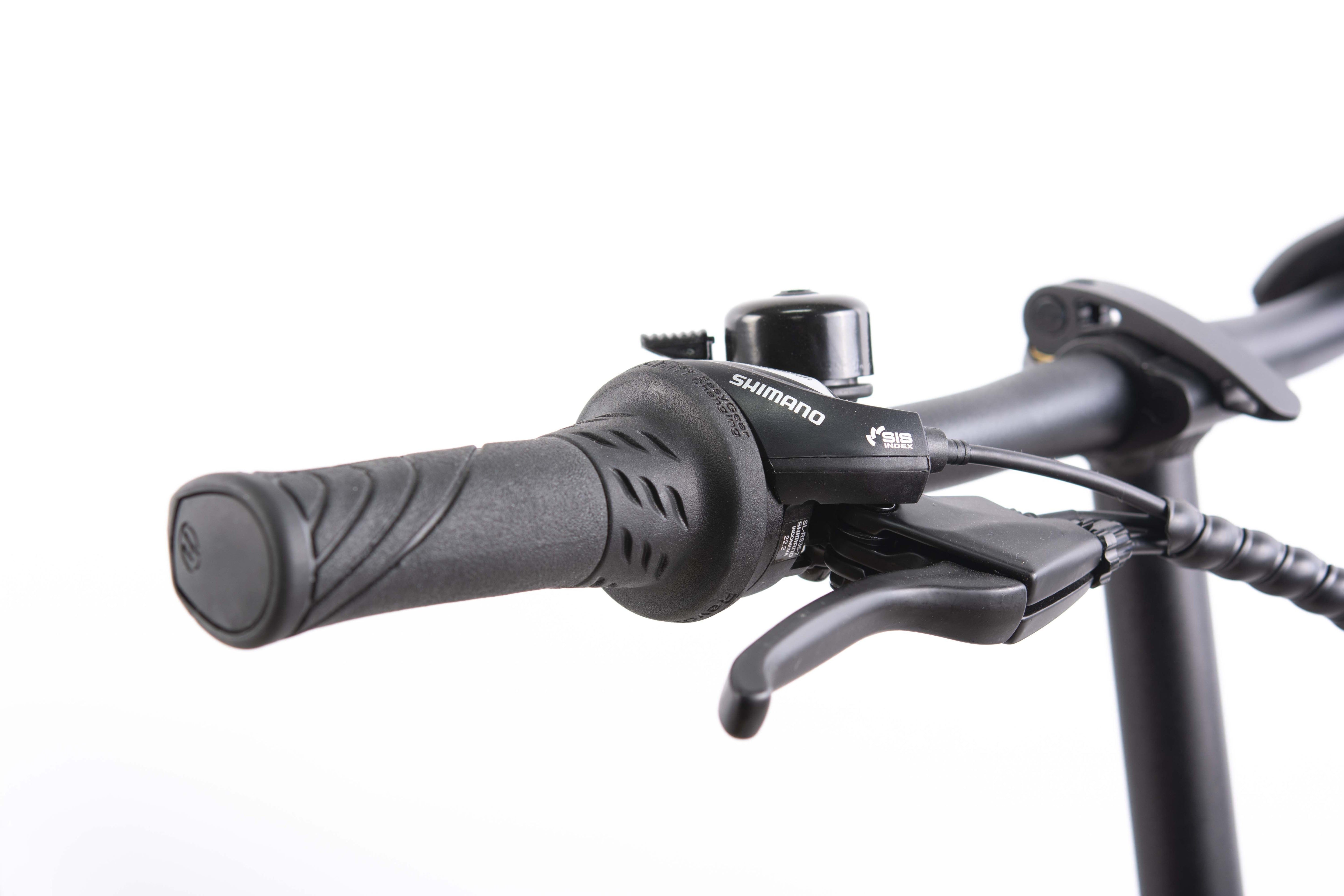 F.LLI SCHIANO E-BOSS  20'' E-bike , Bicicletta elettrica Pieghevole Unisex Adulto con Motore 250W e 7 velocitÃ , Batte