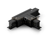GBIC08- GIUNTO A "T" CONNETTORE DESTRO ELETTRICO-MECCANICO 220-240V PER SISTEMA BINARIO NERO