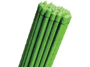 CANNA IN ACCIAIO PLASTIFICATA- - mm.11x1800h. - 50 pezzi T-REX