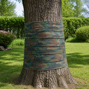 Rotolo di Juta 100 x 500 cm Mimetico 42012198