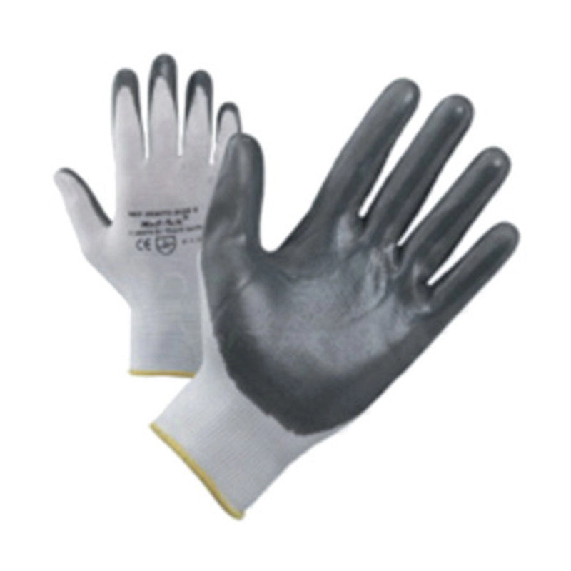 GUANTI NYLON/NITRILE NBR 999 TG.10- 12,0 paia