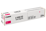 Canon C-EXV 52 cartuccia toner 1 pz Originale Magenta