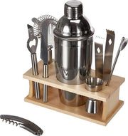 Scatola a doppia lastra per mensola cucina - organizzatore multifunzionale - nero